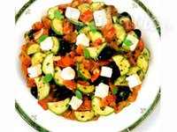 Salade grecque