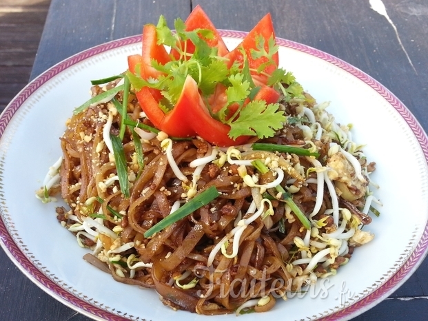 Pad thaï