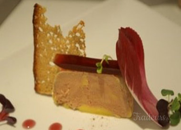 Foie gras