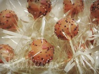 Cake pops