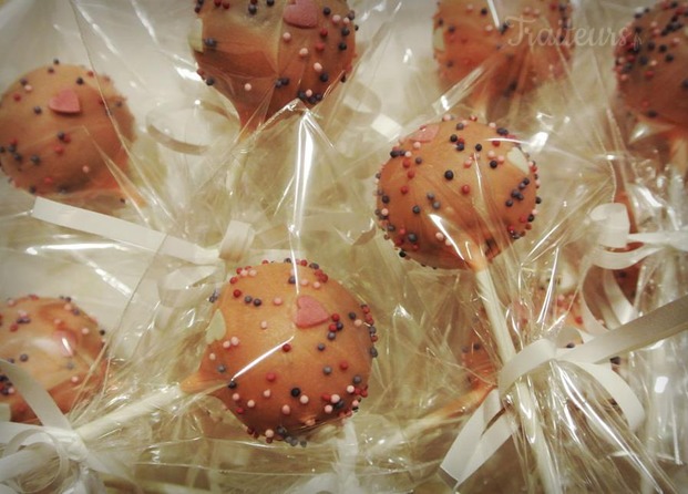 Cake pops