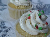 Cupcakes Noël