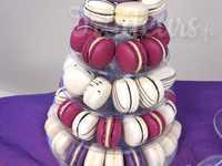 Pyramide de macarons