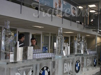 Bar en glace by BMS