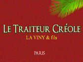 Logo Traiteur créole La canne à sucre