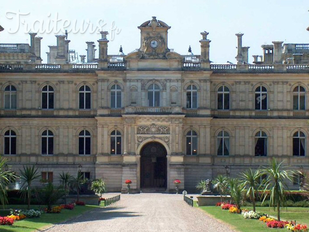 chateau de ferrieres