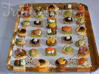 Canapés