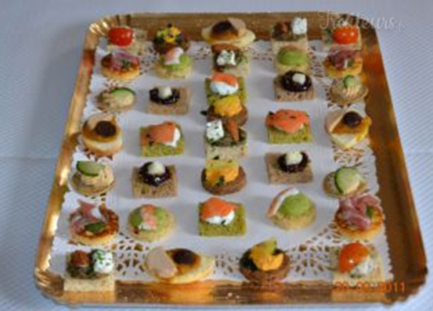 Canapés