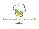 Restaurant la bonne table