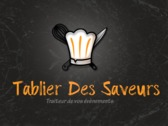 Tablier des saveurs