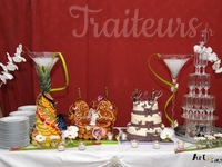 Petit buffet de desserts