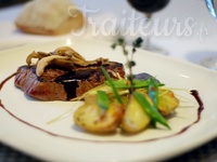 Filet de bœuf