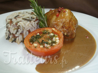 plat chaud