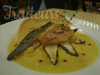 plat de poisson