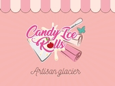 Candy ice rolls