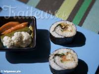 Makis vegan