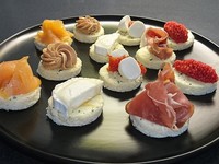 Canapés