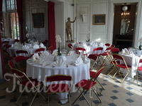 Décoration salle et tables