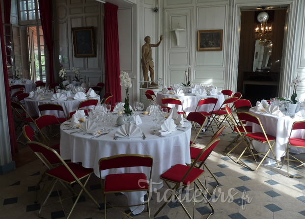 Décoration salle et tables