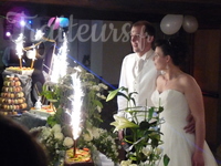 Pièce-montée mariage