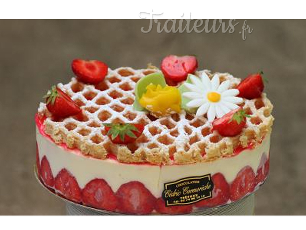 fraisier