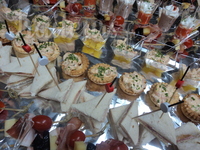 Canapés