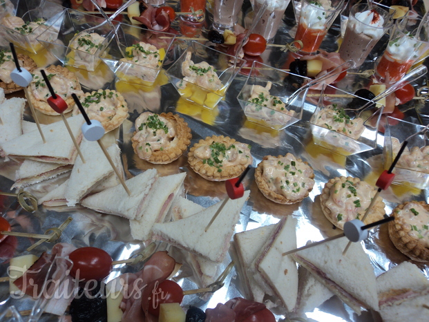 Canapés