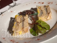 Foie gras