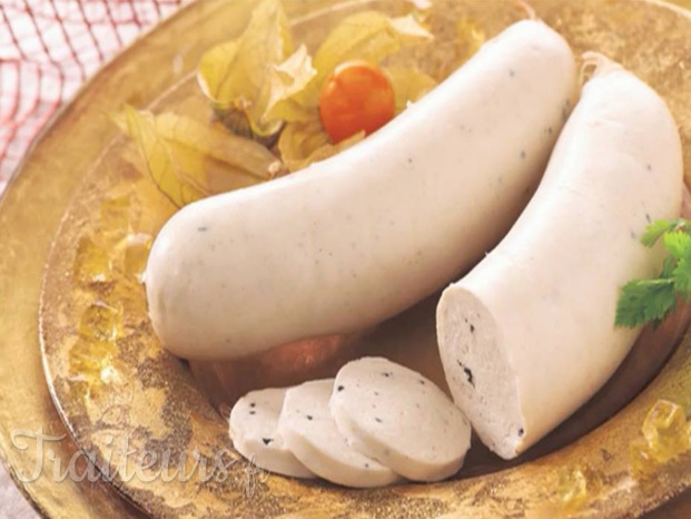 boudin blanc