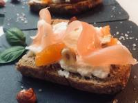 Bruschetta Italienne