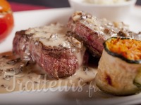 Tournedos de boeuf