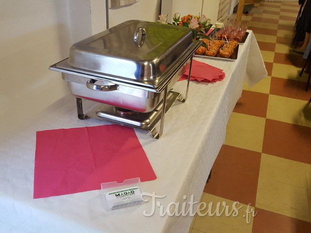 exemple de buffet