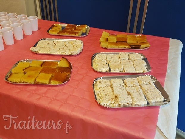 quelques gâteaux