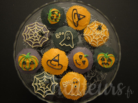 Cupcakes Halloween