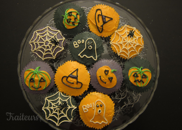 Cupcakes Halloween