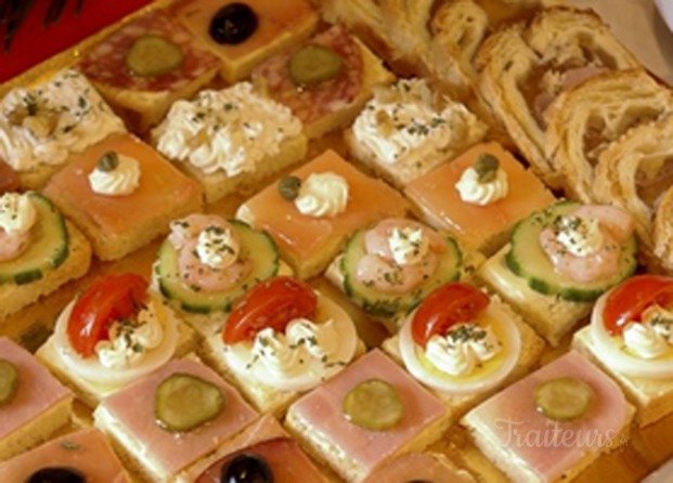 Canapés Divers