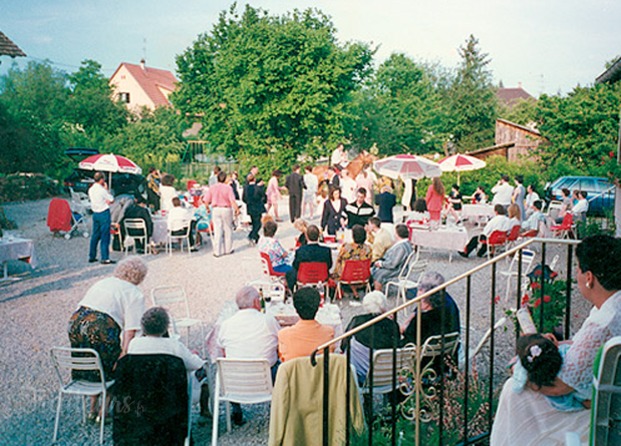 Rassemblement gourmand