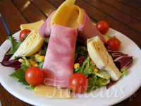 Salade du chef