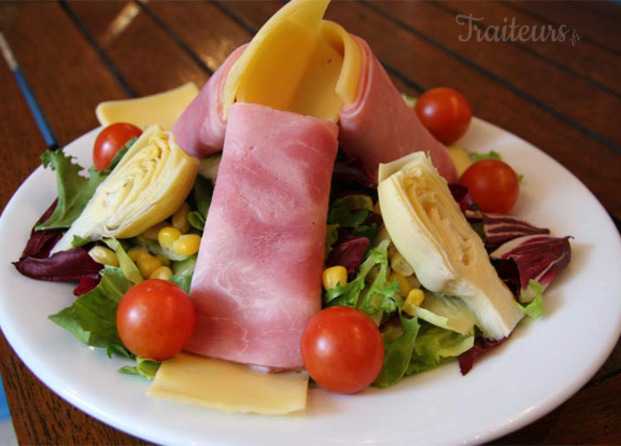 Salade du chef