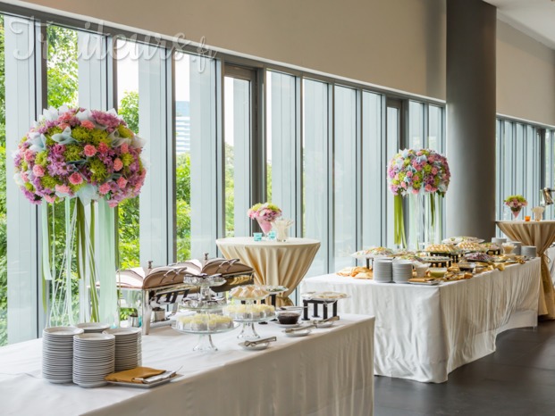 Buffet Services nomades traiteur