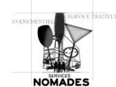 Services nomades traiteur